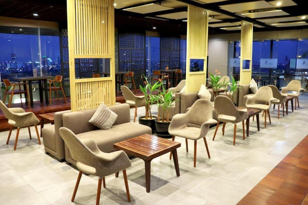 伊寺坎达尔斯亚格兰蒂卡酒店 雅加达 外观 照片