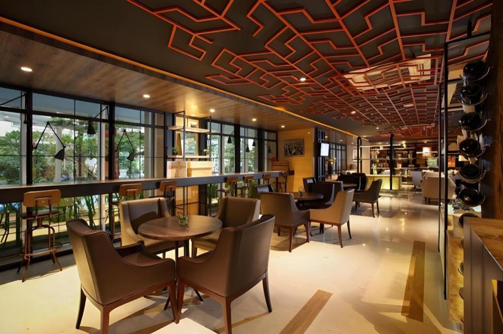 伊寺坎达尔斯亚格兰蒂卡酒店 雅加达 外观 照片